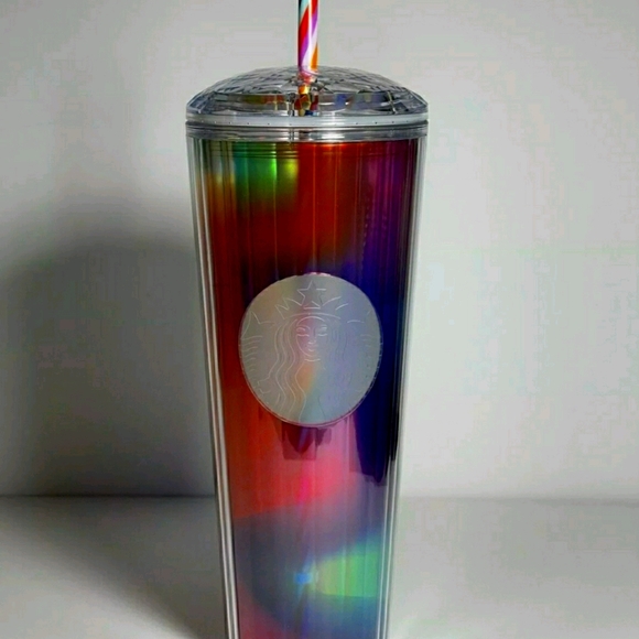 Starbucks 2021 Summer Rainbow Dome